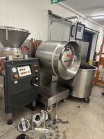 Wurstfüller, Tombler, Blutwurstmaschine