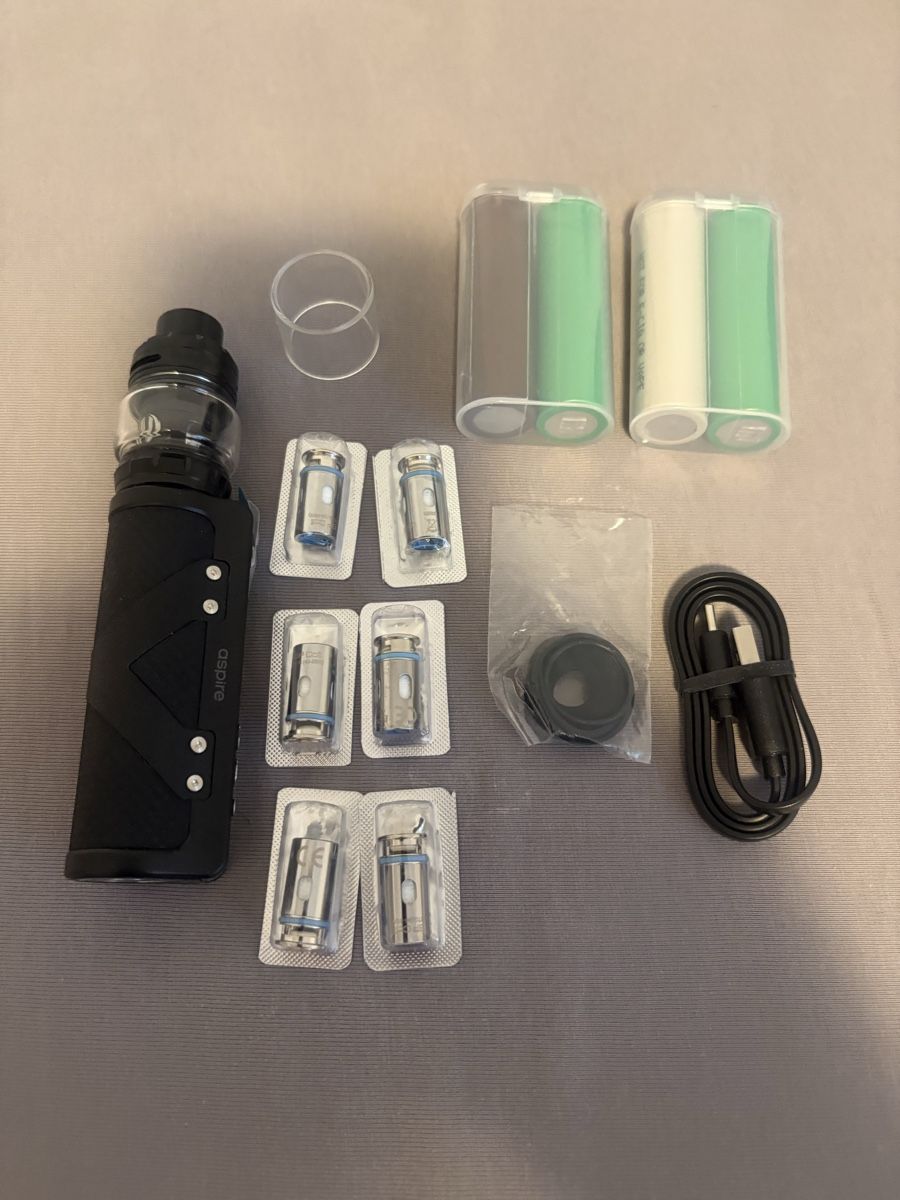Autres tabacs: Vape Set 3. – Neuf (Voir description) à Emmenbrücke par pollux79 2