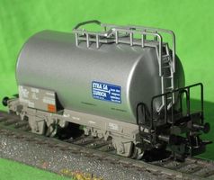 SBB Privat-Kesselwagen ETRA Märklin vwk*