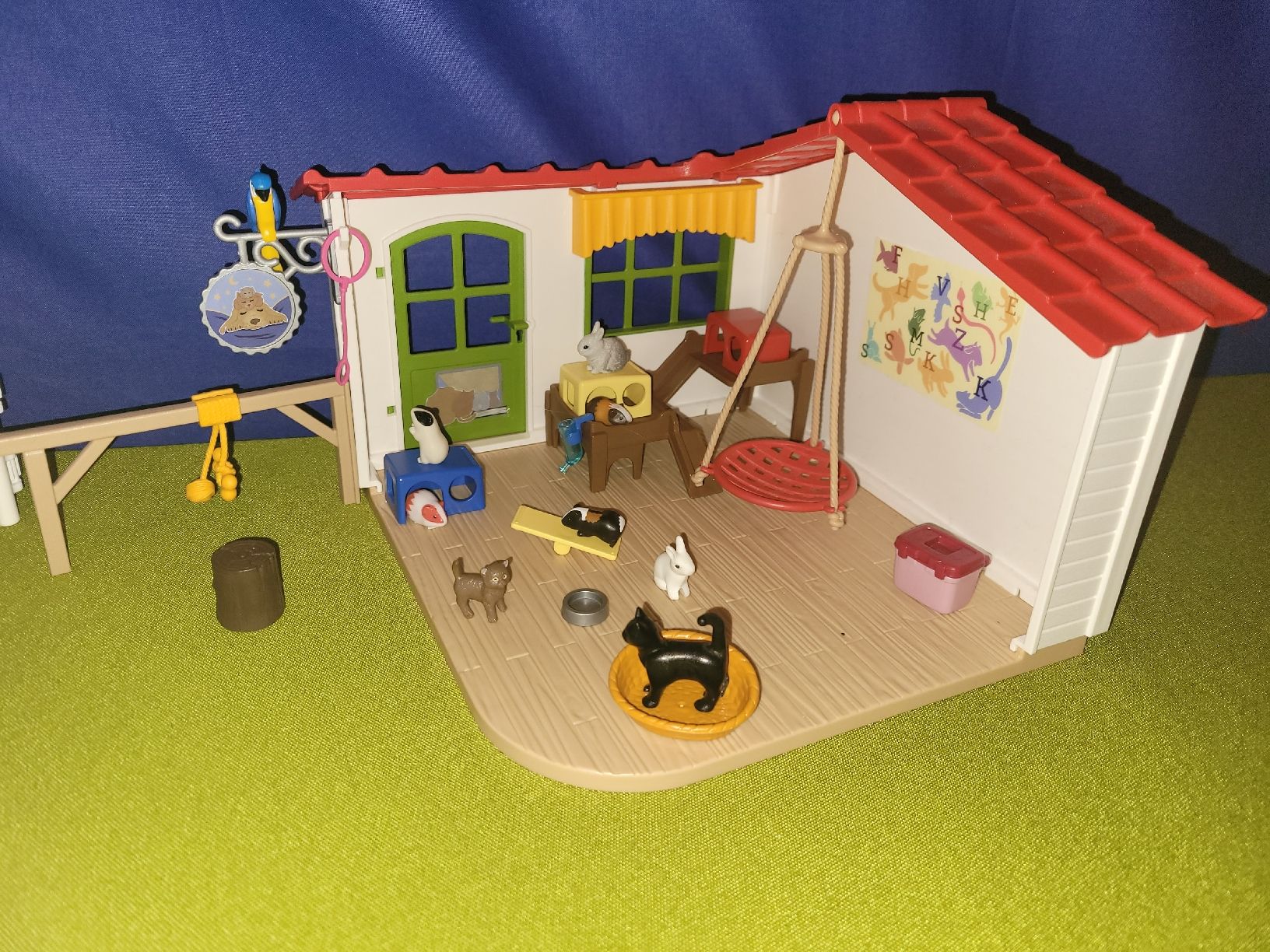Schleich Jouets: Schleich Tierhotel H96 – D'occasion à Aarberg par Fink010 5