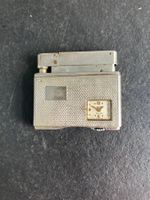 Benzinfeuerzeug Simson mit Uhr