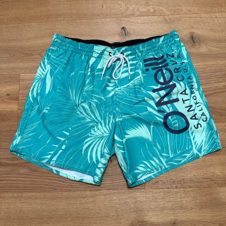 O'Neill Badehose Shorts Grösse M grün