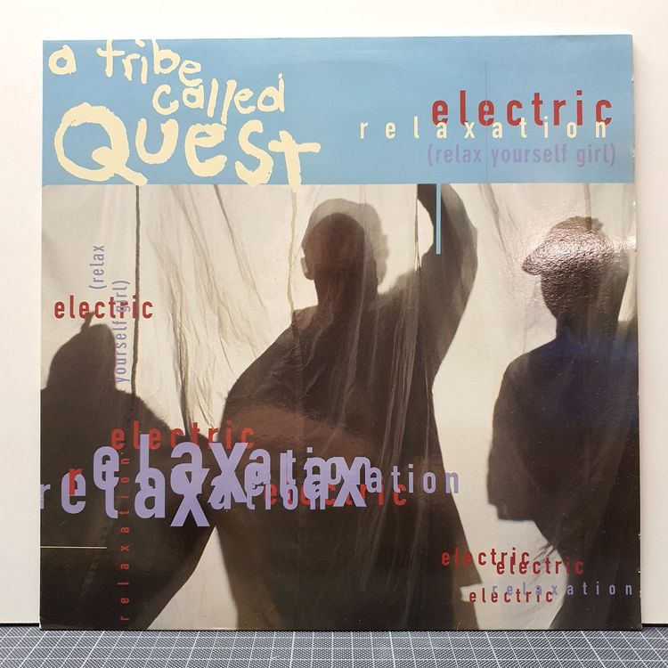 A Tribe called Quest electric relaxation Kaufen auf Ricardo