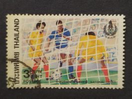 Thailand (-35%) - 1xFussball 1983