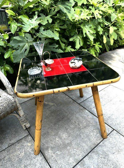 Tables: +  BaMbUs TisCh  + – D'occasion à Winkel par zeho