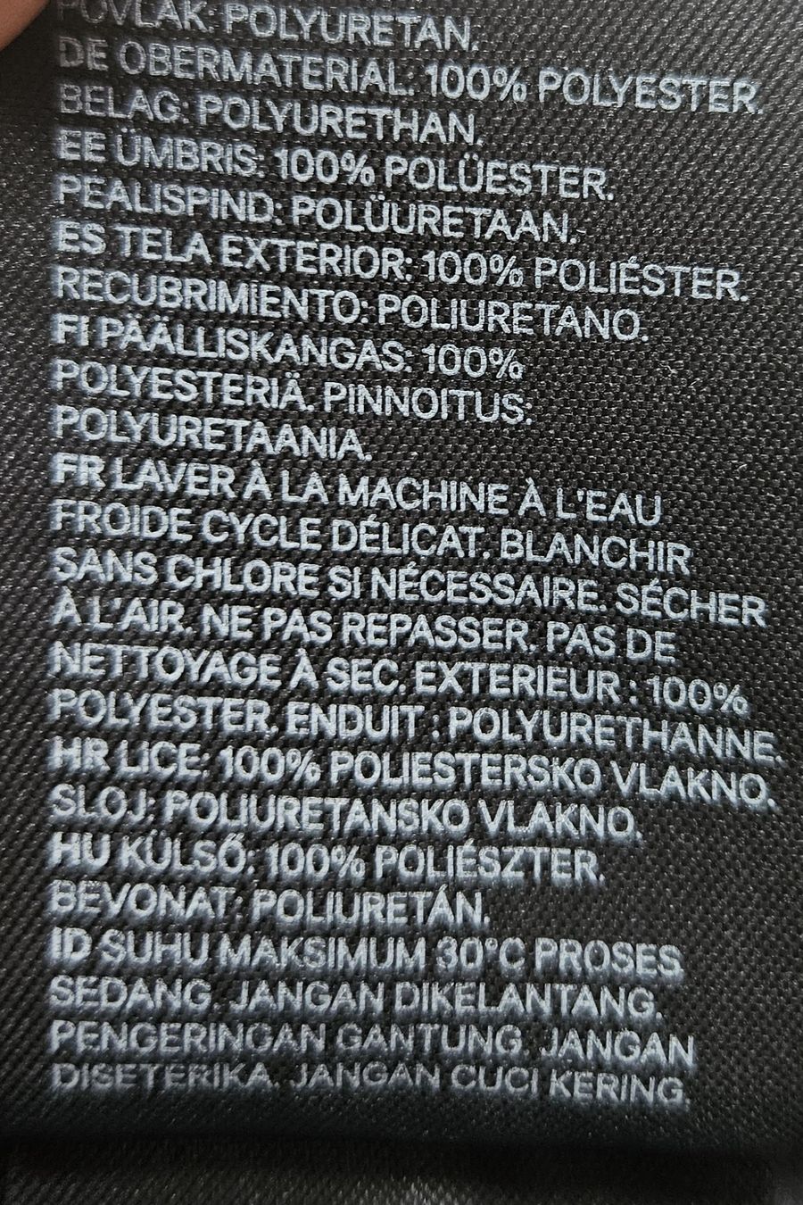 H&M Hosen: Hose Lederoptik – Gebraucht aus Zizers von Natascia.Lentini 4