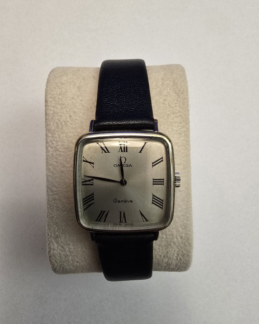 Omega Orologi: OMEGA- GENÈVE – Usato da Vacallo venduto da joe_mb8j