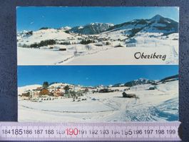OBERIBERG SCHNEE SZ AK