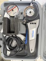 Dremel DSM20 Trennschleifer Werkzeug mit Koffer guter Zustan