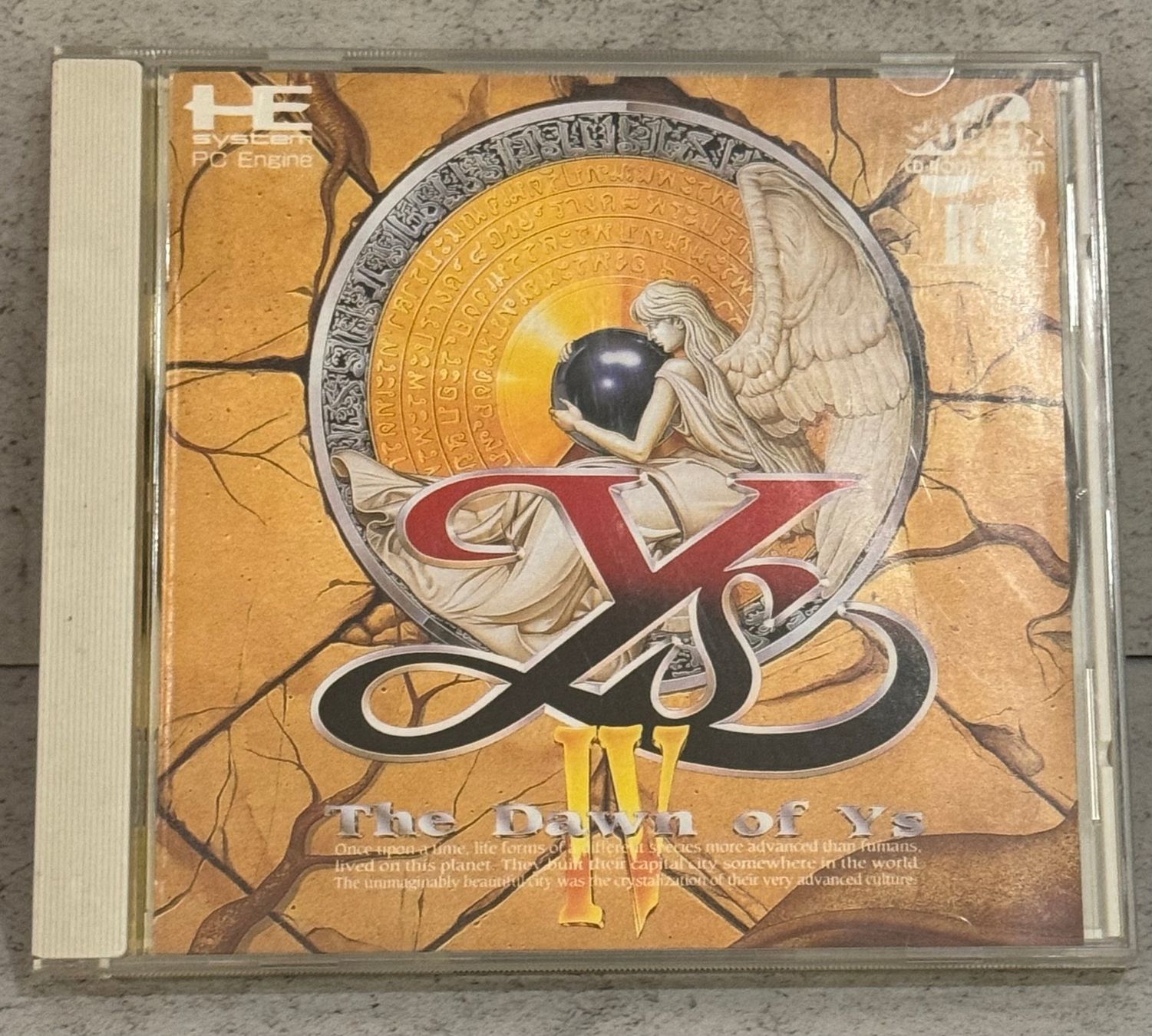 Giochi: Ys Collection (PC Engine, Japan, CiB) – Usato da Felben-Wellhausen venduto da Oldschool_Games 5