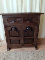 Antike spanische Credenza handgefertigt 19Jh.