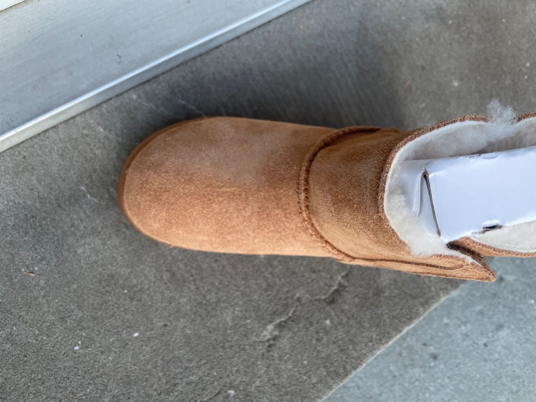 Ugg Scarpe per ragazze: Original UGG Boots Winterstiefel – Nuovo (secondo la descrizione) da Flüelen venduto da AU10 1
