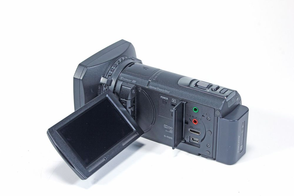 Caméscope Sony HDR-CX570 20Mpx - Très Bon État @111OVL1101