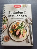 Einladen & Verwöhnen 85 Rezepte Betty Bossi