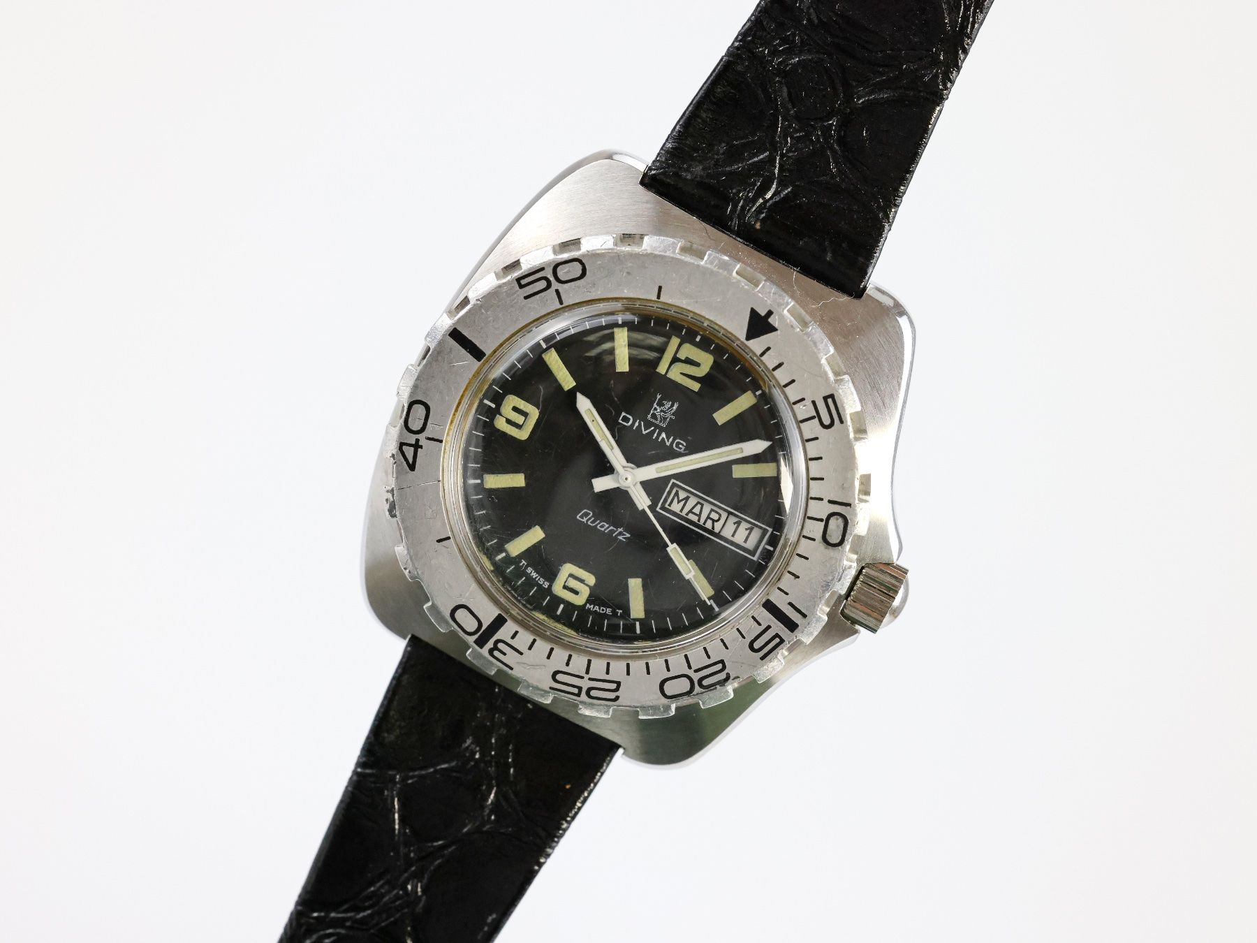 Montres: Diving Armbanduhr – D'occasion à Varen par sEdelweiss 3