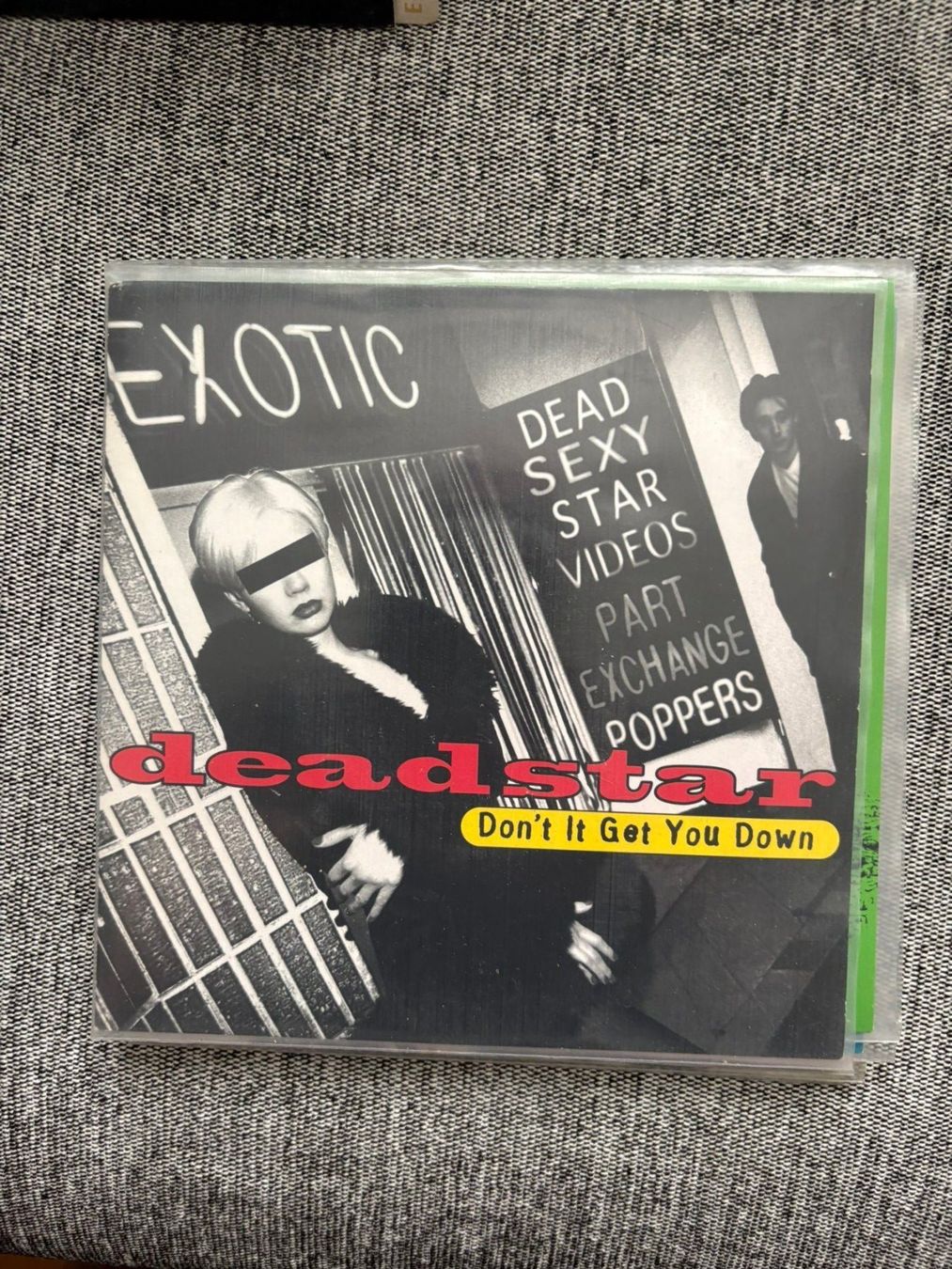 Schallplatten: Deadstar - Don't It Get You Down – Gebraucht aus Zofingen von Bigron