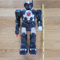 Grand Robot électronique articulé LF18000053 (env.38cm)