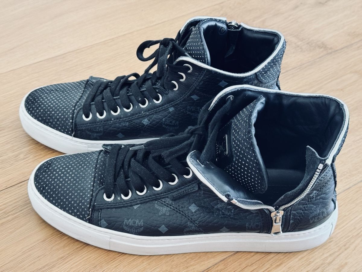 Mcm Scarpe da uomo: MCM Schuhe TOP Angebot – Usato da Niedergösgen venduto da Lifestyle-85 1