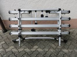 Porte-vélo pour hayon VW T5 / T6