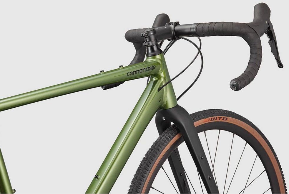 Cannondale Biciclette: Cannondale Topstone 2, Gr. M, 170-185cm – Nuovo e nell'imballaggio originale da Winterthur venduto da starbicycle 4