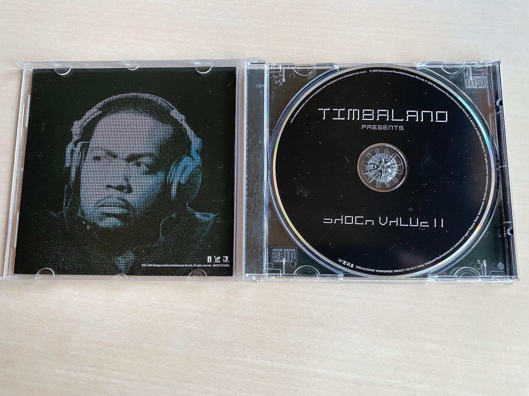 CDs: Timbaland Presents - Shock Vrule II – D'occasion à Oberried Brienz par Chyara 2