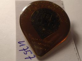 1 CMV Kaffee-Bar Room-Club Pin (U757)