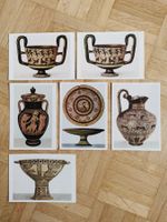 6 Postkarten / Kunstkarten (neu)