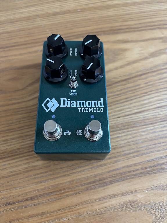 Musikinstrumente: Diamond Tremolo – Gebraucht aus Zürich von tsa_tsa 2