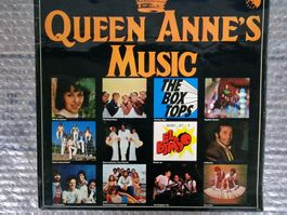 Various LP – Queen Anne's Music