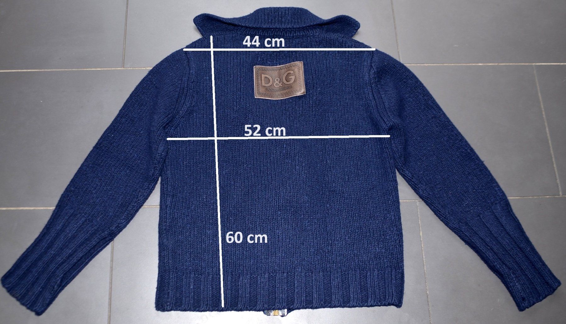 Dolce & Gabbana Maglioni & Felpe: Dolce & Gabbana Pulover / pull – Usato da Collonges venduto da arashee 7