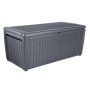 Keter Auflagenboxen: Keter Aufbewahrungsbox Sumatra 511 Liter – Gebraucht aus Gontenschwil von colibri24. 2