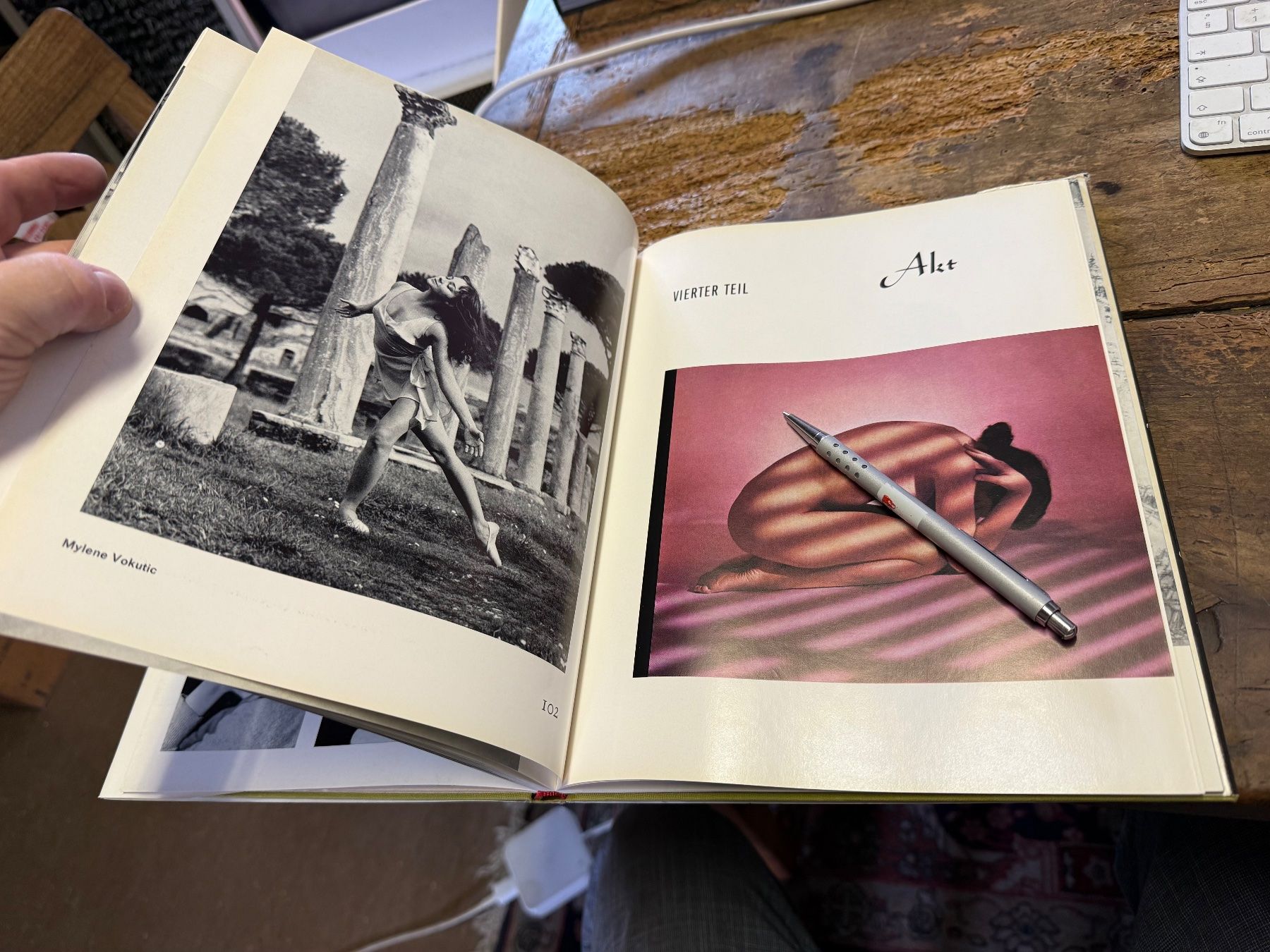 Livres: Peter Basch; Junge Schönheit – D'occasion à Bern par Jwpm66 6