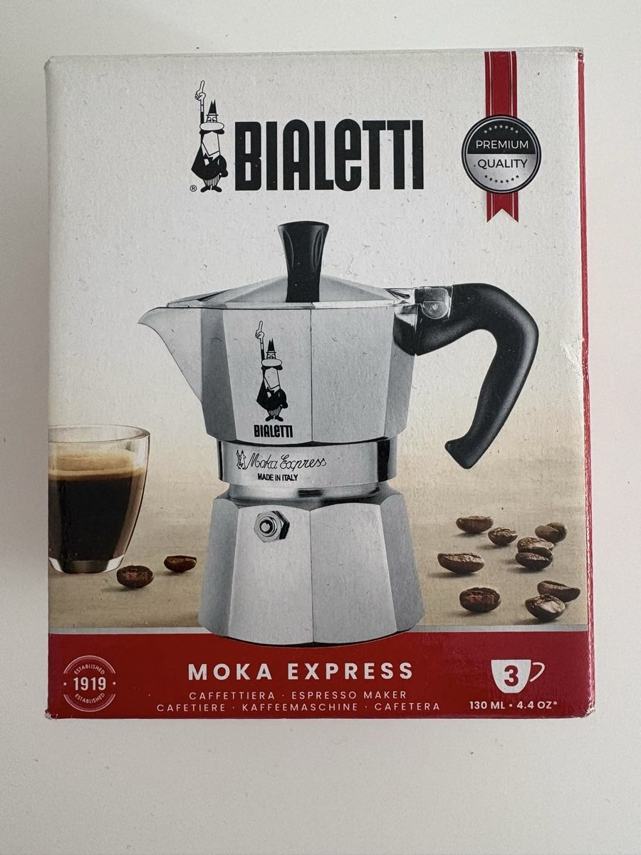Bialetti Macchine per caffè & Macchine per espresso: Moca von bialetti  – Nuovo e nell'imballaggio originale da Zürich venduto da ale_td2q
