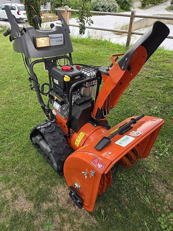 Toutes les machines: Fraiseuse Husqvarna  – D'occasion à Vex par jea_2qxc 1