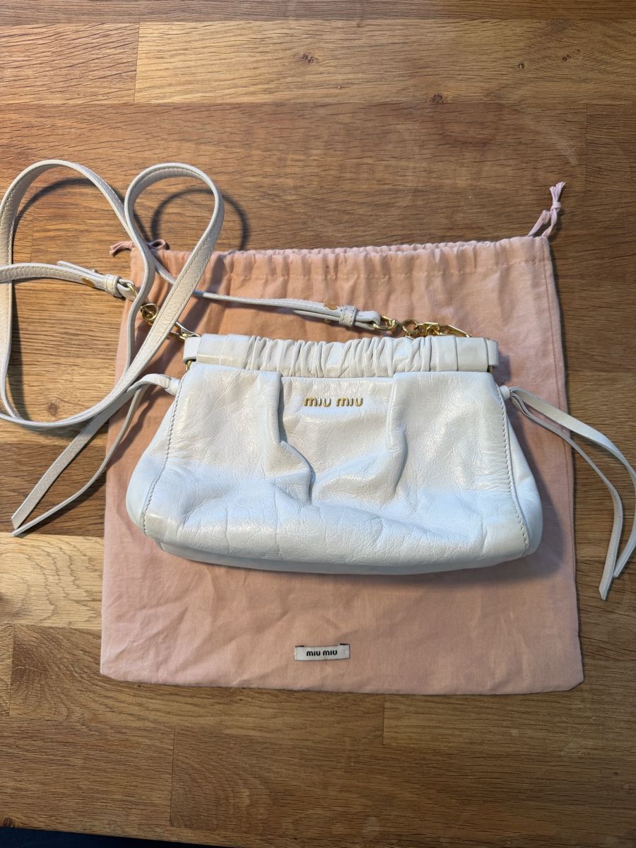 Miu Miu Borse da donna: Miu Miu Tasche – Usato da Ittigen venduto da chiller2810