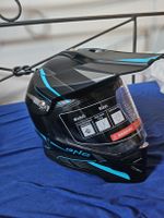 Motorradhelm Motocross Grösse XL neu mit Etiketten