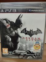 Batman Arkham City - PS3 - 