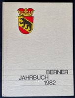 Buch 1982 Bern - Jahresbuch