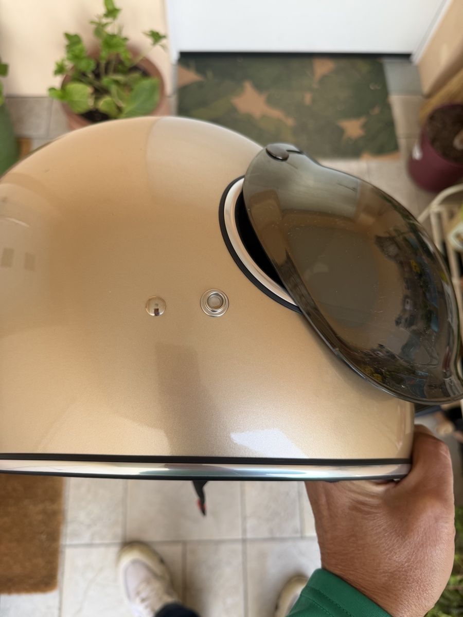 Biltwell Helme & Visiere: Bitwell Motorrad Helm  – Gebraucht aus Trimbach von ale5522 5
