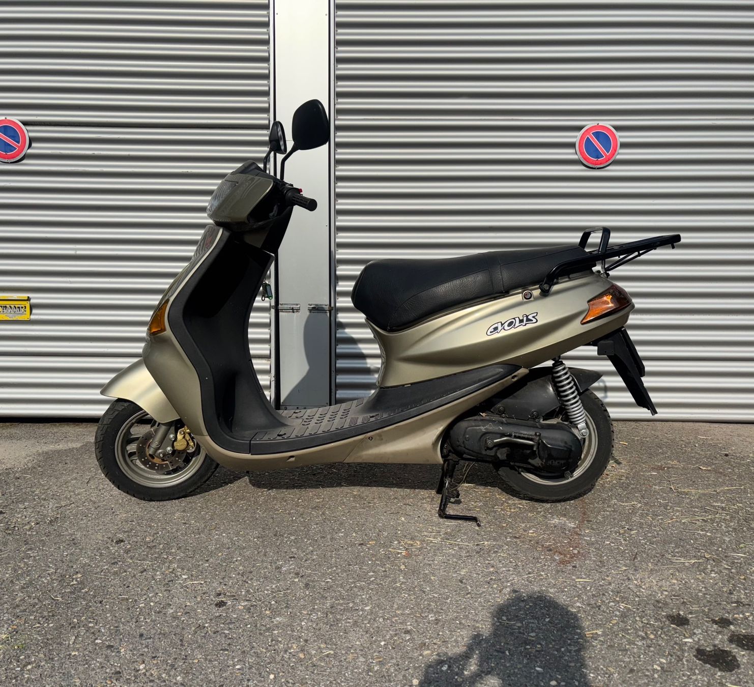 MBK Scooters: MBK YE 50 – Défectueux à Schüpfheim par bucherms 1
