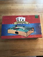 Pool Billard Spiel, Mini Tischbillard