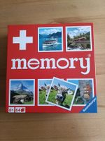 Memory Spiel Schweiz Originalverpackt