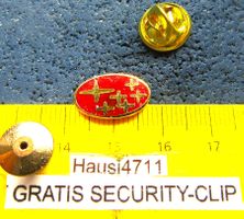 SUBARU AUTO LOGO SCHMUCK-PIN GOLDIG ENAMEL KLEIN-FEIN