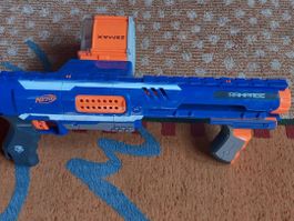 Nerf Blaster Rampage