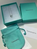 Tiffany & Co Paloma Picasso Quartz Necklace 🩵 Kette