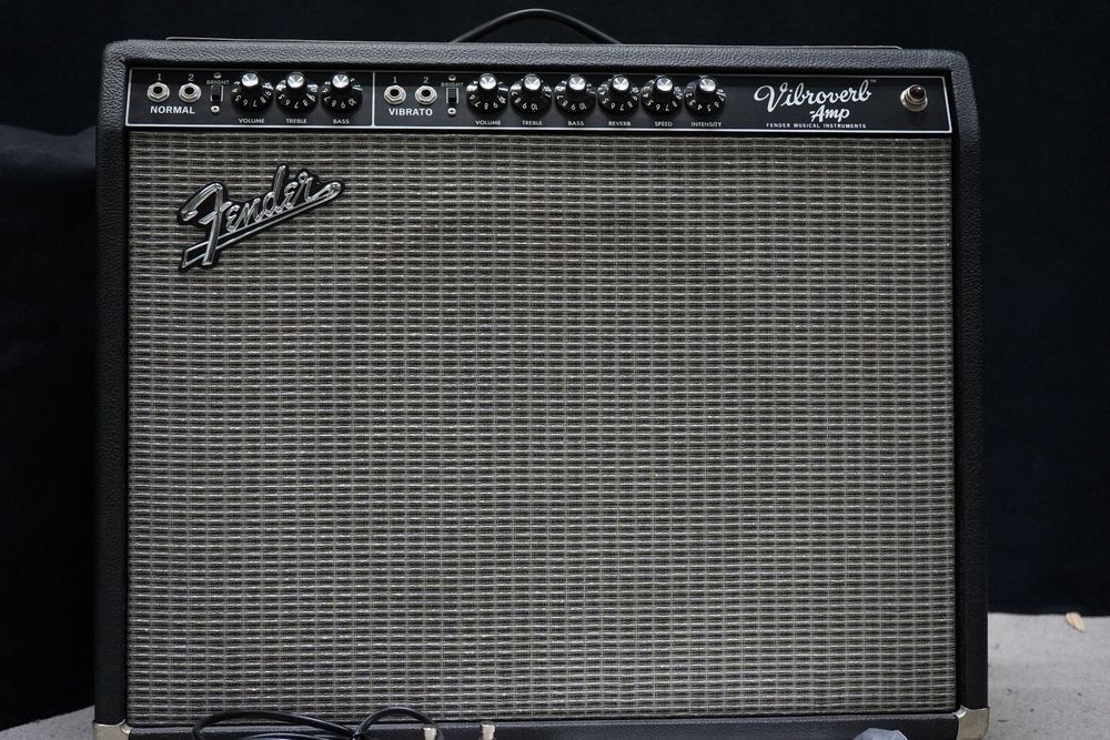 Fender Custom Shop 