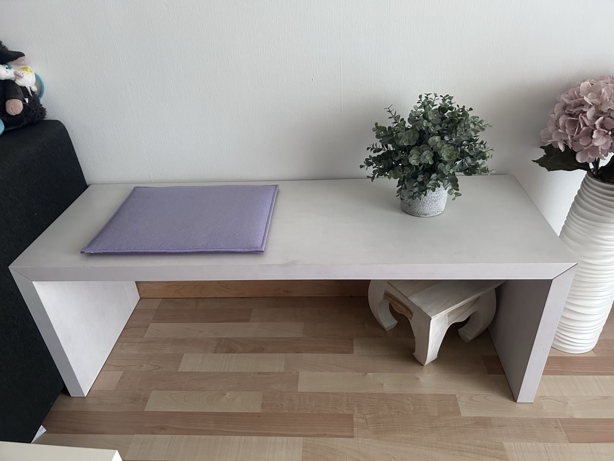 Panchine: Sitzbank Holz – Usato da Baar venduto da kar_f82w