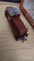 Locomotive Märklin DB 260 417-1 Rouge bon état