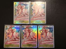 Shirahoshi One Piece EB01 057 JP EN