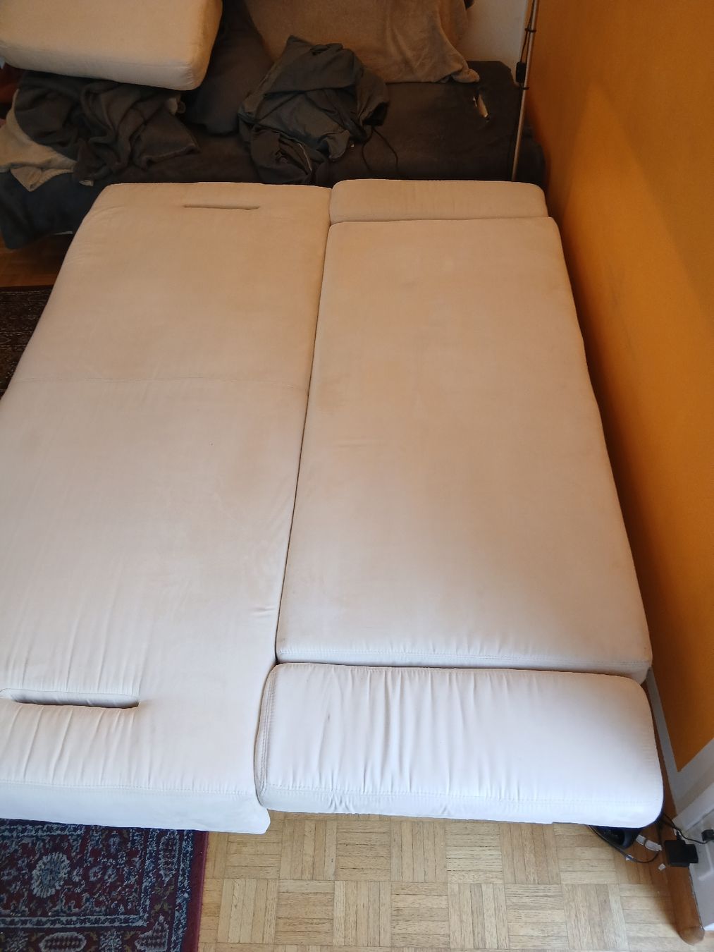 Divani: Gemütliches Sofa mit Stauraum – Usato da Basel venduto da lex_jd5s 2